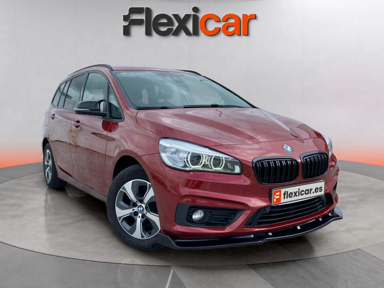 Foto bmw serie 2 gran tourer 2016 /