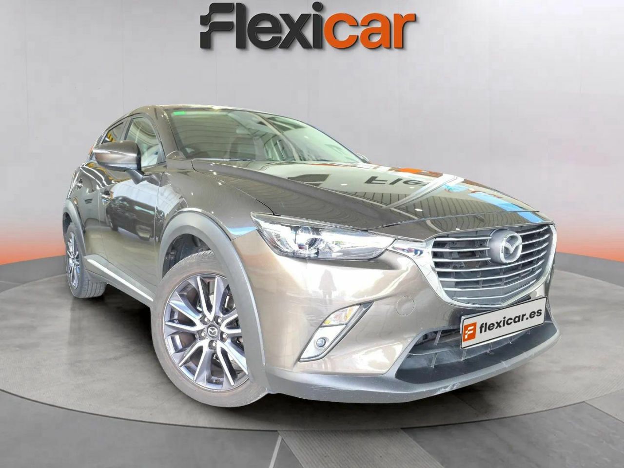 Foto mazda cx-3 2017 /