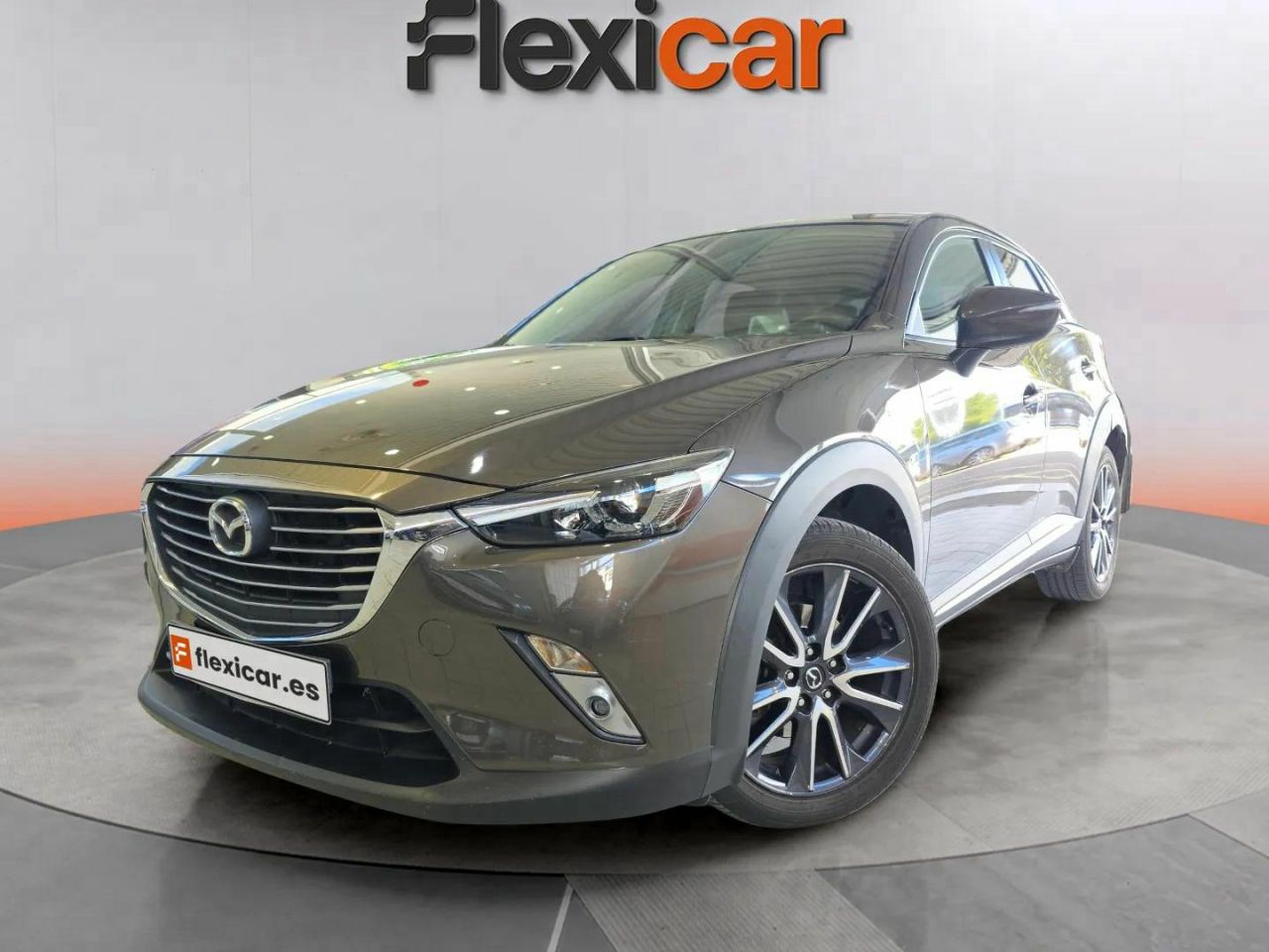 mazda cx-3 2017 / foto grande (3)