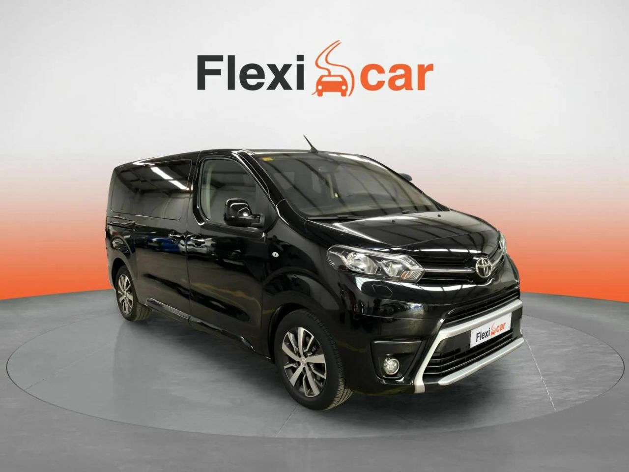 Local venta parque  de segunda mano - toyota proace verso 2018 /
