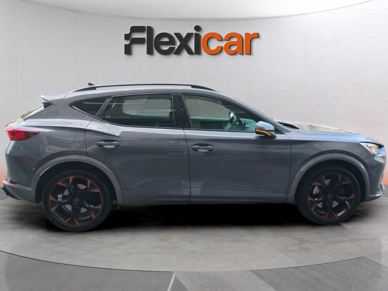 cupra formentor 2021 / foto grande (2)
