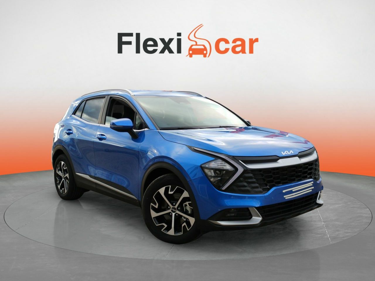 Autosmadrid kia sportage 2020 motor hibrido  de segunda mano - kia sportage 2024 /
