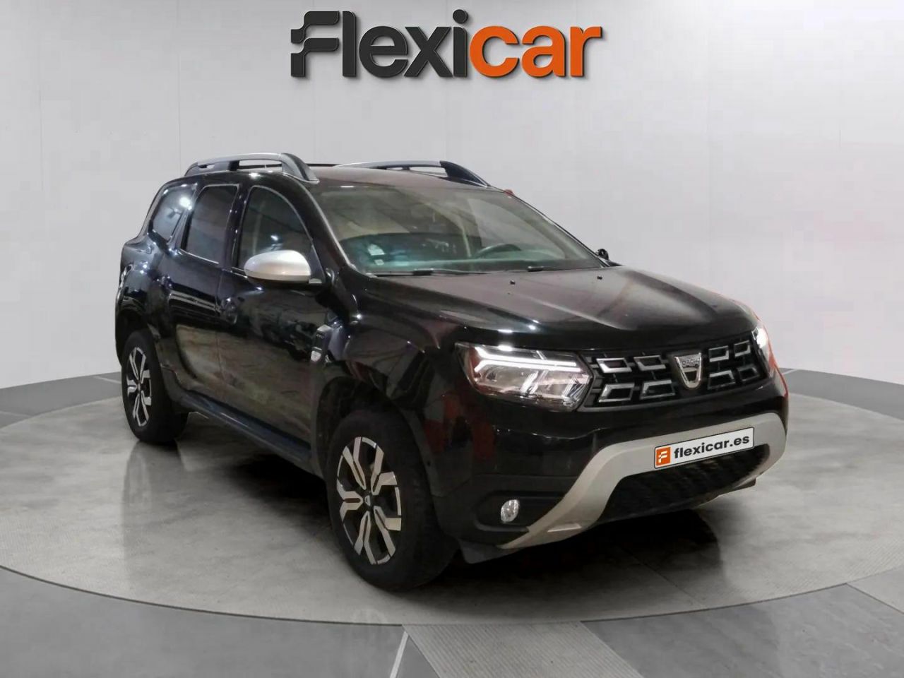 Dacia lodgy  de segunda mano - dacia duster 2021 /