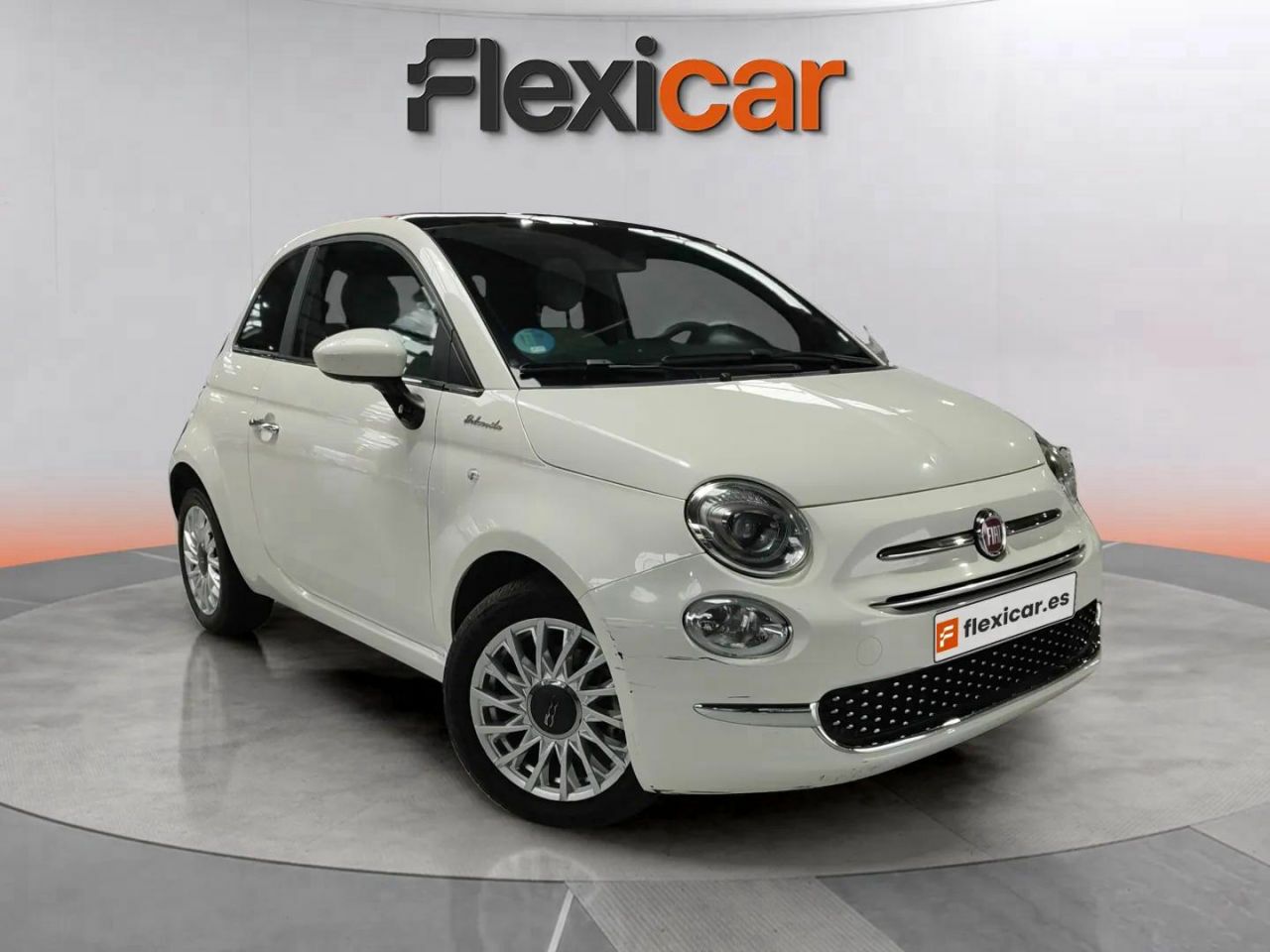 Foto fiat 500 2022 /