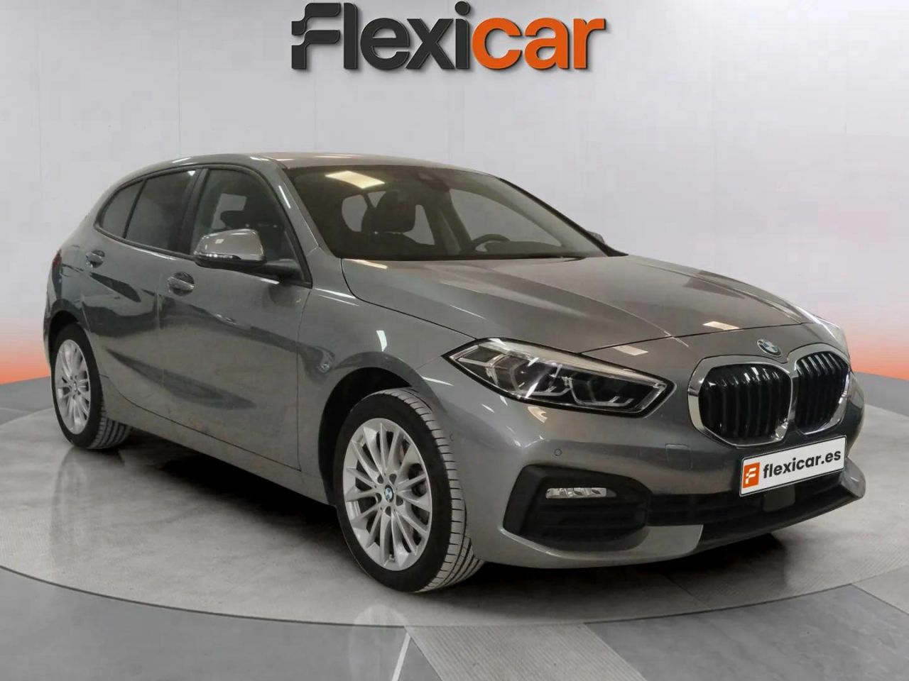 Bmw serie 1 136cv  de segunda mano - bmw serie 1 2024 /