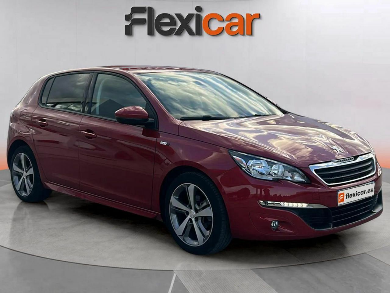 Outlander alcala henares  de segunda mano - peugeot 308 2017 /