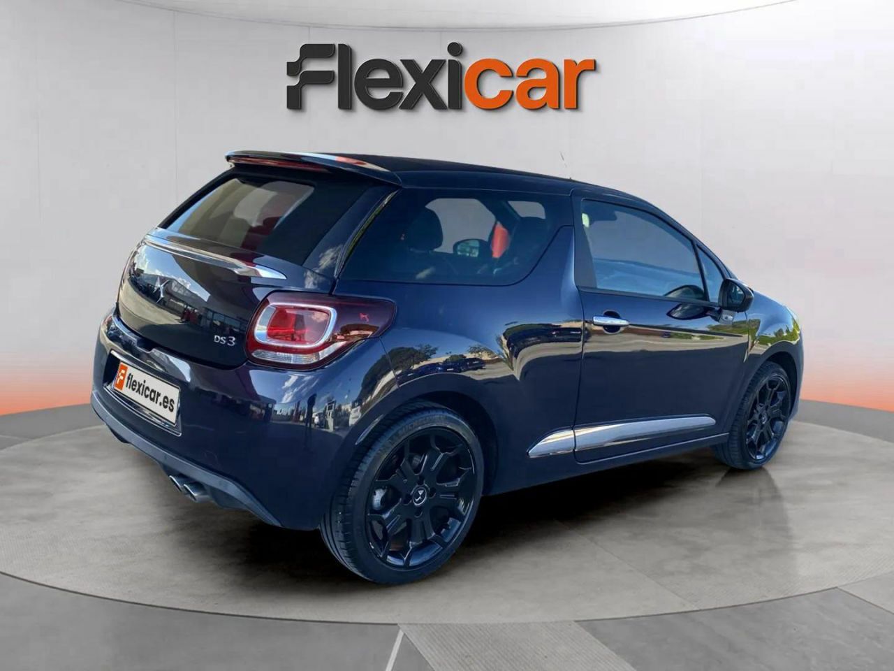 ds automobiles ds 3 2017 / foto grande (3)
