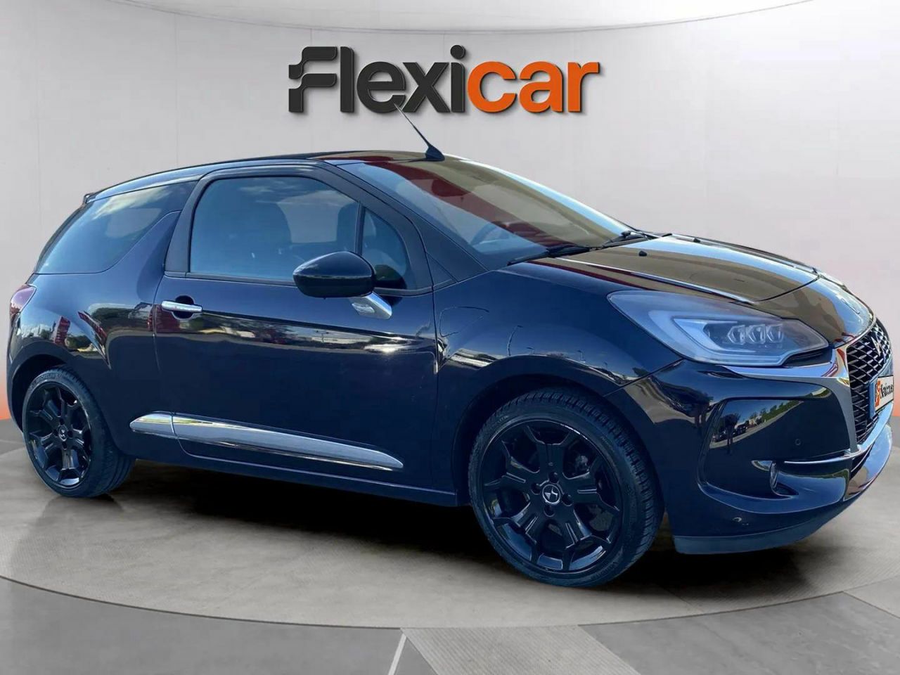 Foto ds automobiles ds 3 2017 /