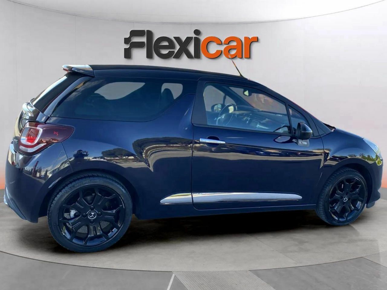 ds automobiles ds 3 2017 / foto grande (2)