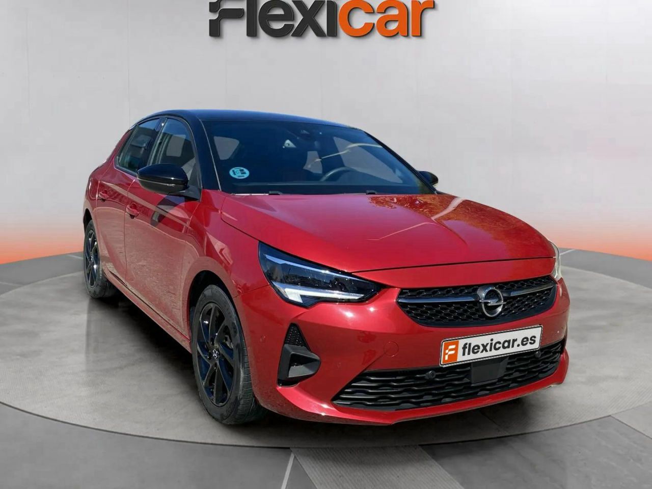 Coche con 5 plazas  de segunda mano - opel corsa 2022 /