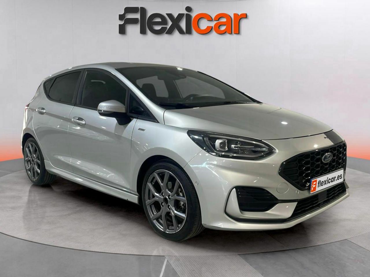 Foto ford fiesta 2023 /