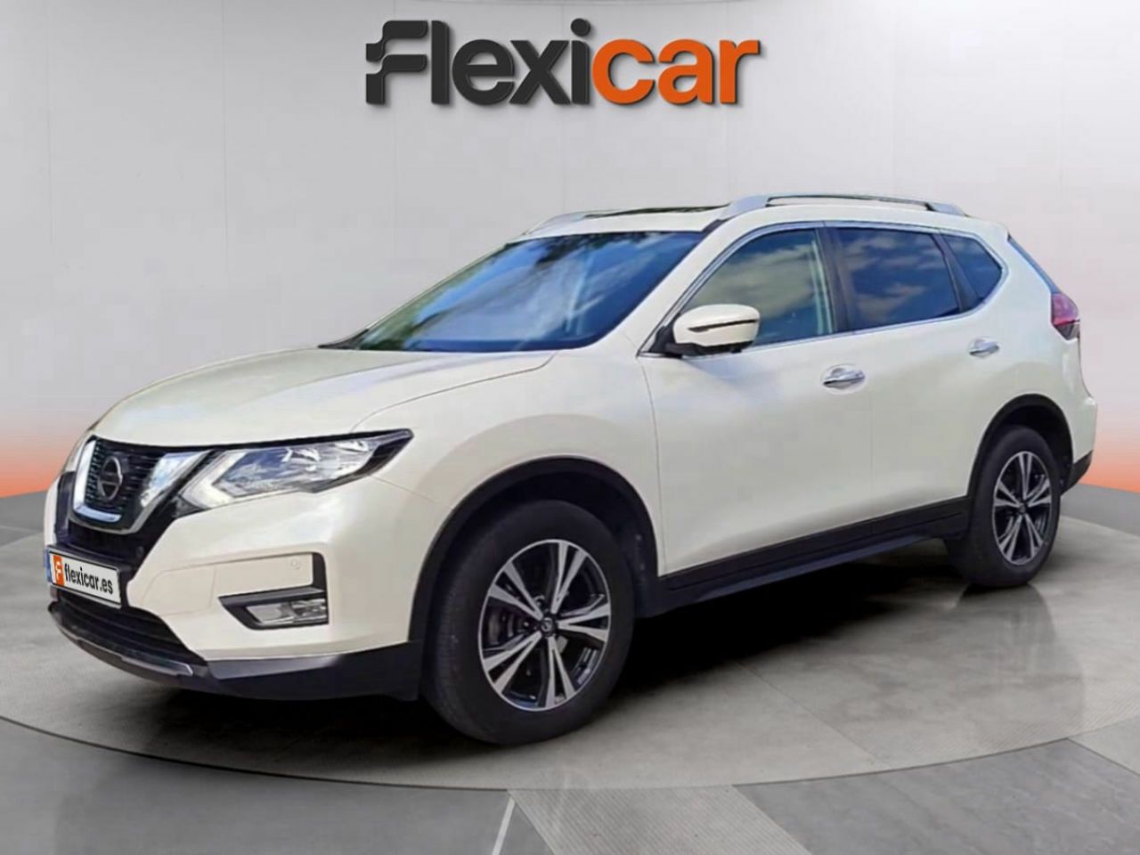 nissan x-trail 2020 / foto grande (2)