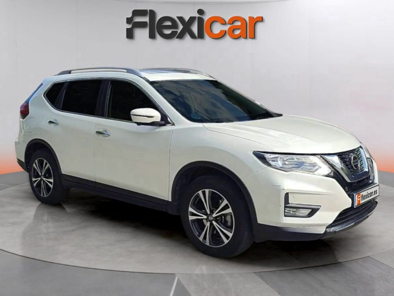 Foto nissan x-trail 2020 /