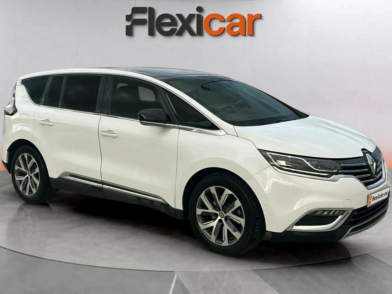Outlander alcala henares  de segunda mano - renault espace 2015 /