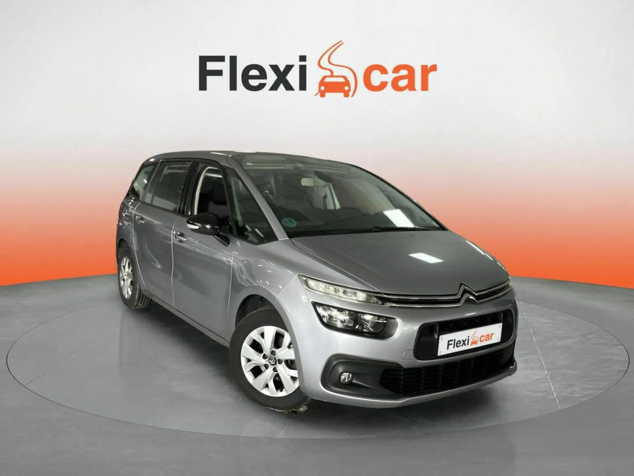 Citroen c4 136cv  de segunda mano - citroën grand c4 spacetourer 2021 /