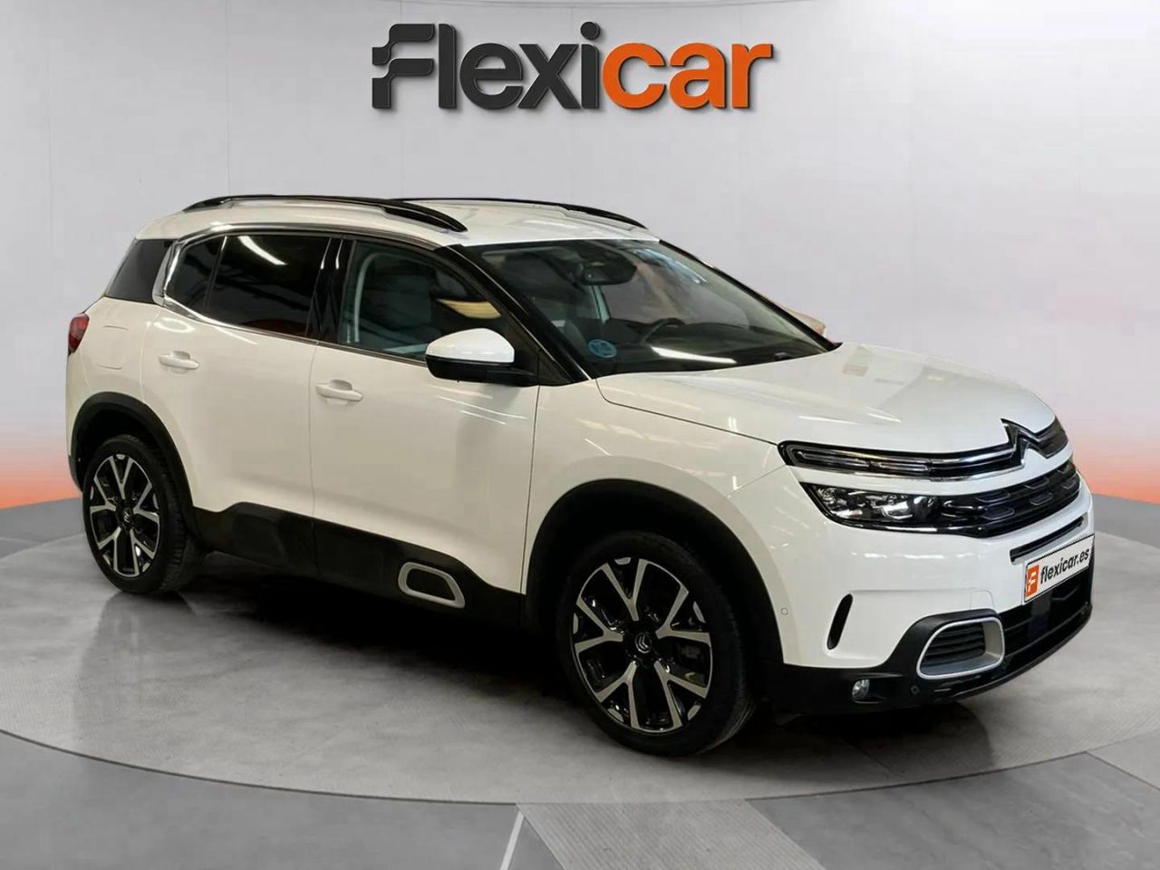 Arkana 2021 precio financiacion  de segunda mano - citroën c5 aircross 2020 /