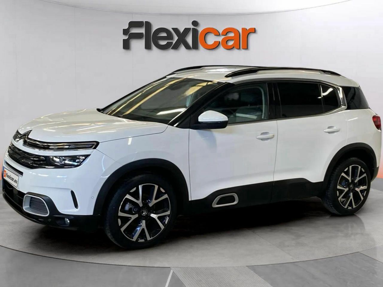 citroën c5 aircross 2020 / foto grande (2)