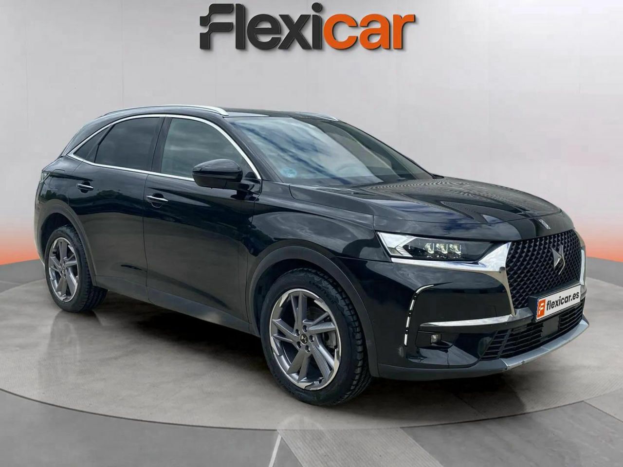 Coche con 5 plazas  de segunda mano - ds automobiles ds 7 2020 /