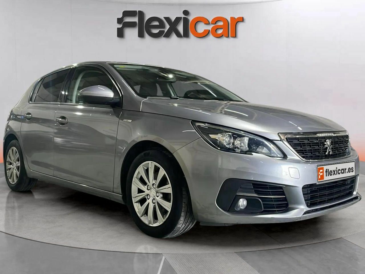 Peugeot 208 gasolina 2021  de segunda mano - peugeot 308 2018 /