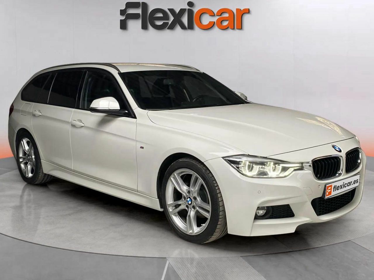 Foto bmw serie 3 2017 /