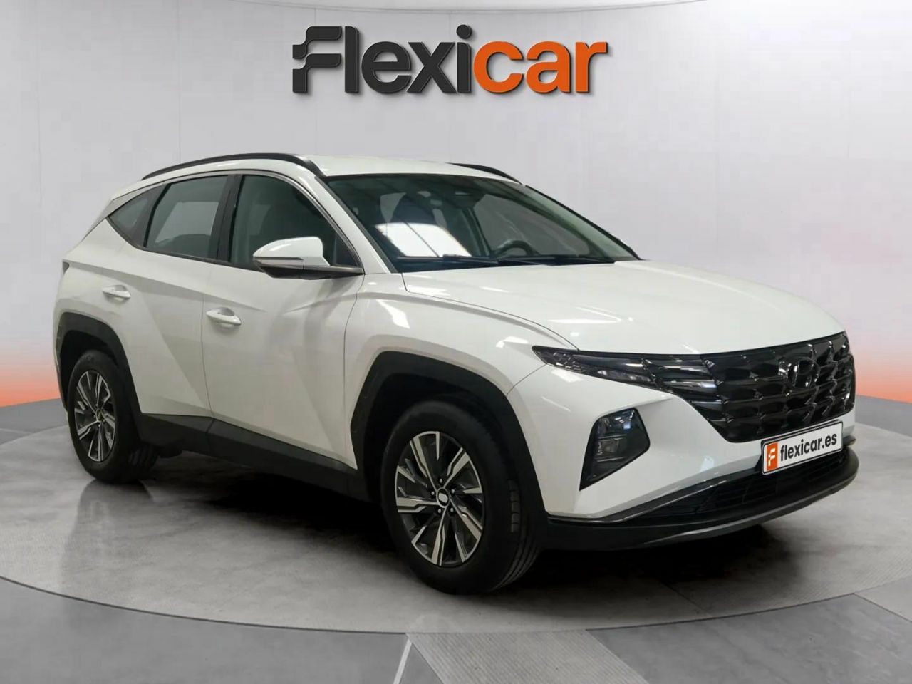 Hyundai tucson 2023 financiacion personalizada  de segunda mano - hyundai tucson 2022 /