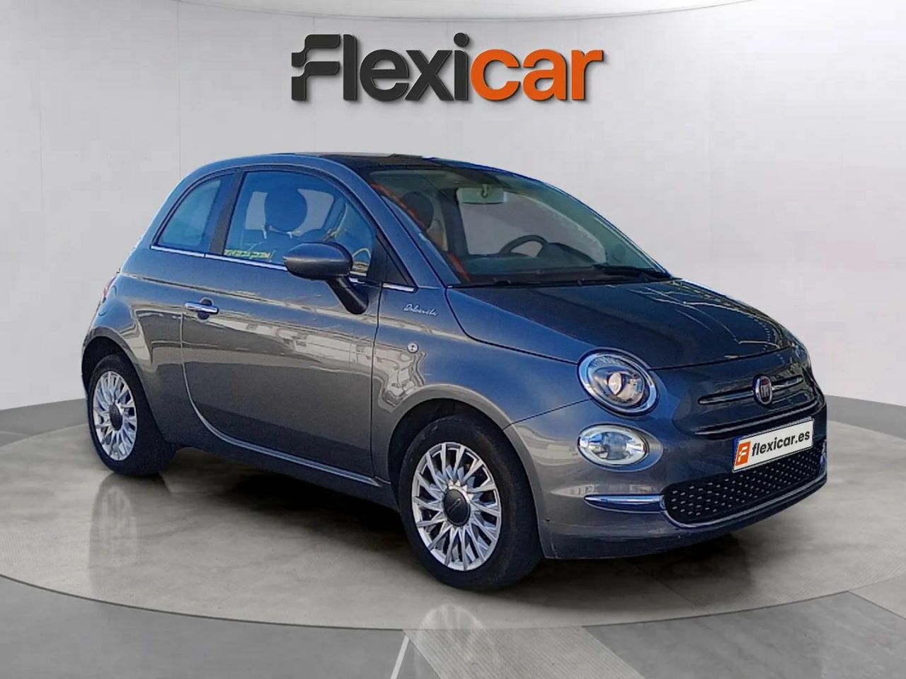Foto fiat 500 2022 /
