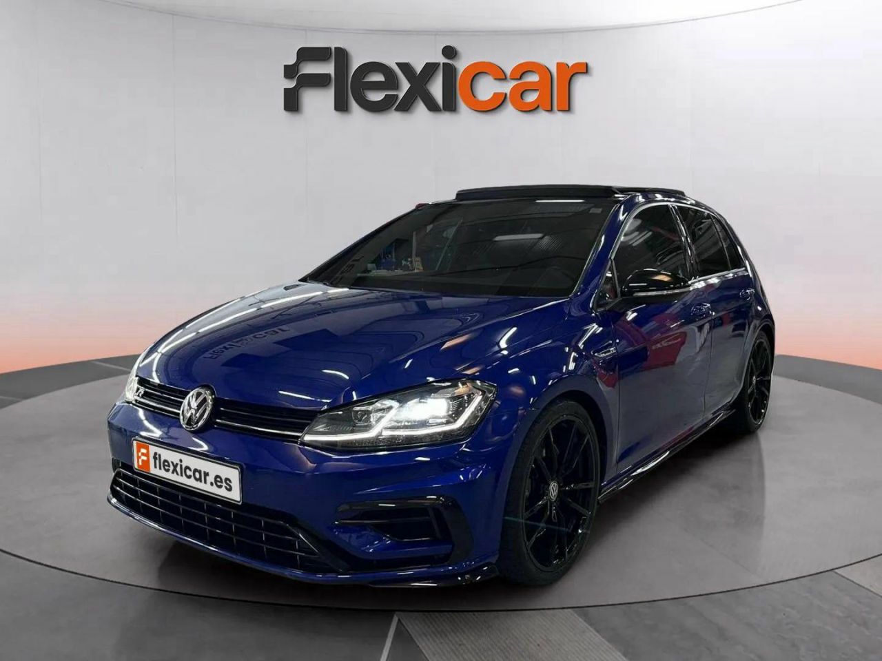 volkswagen golf 2019 / foto grande (3)