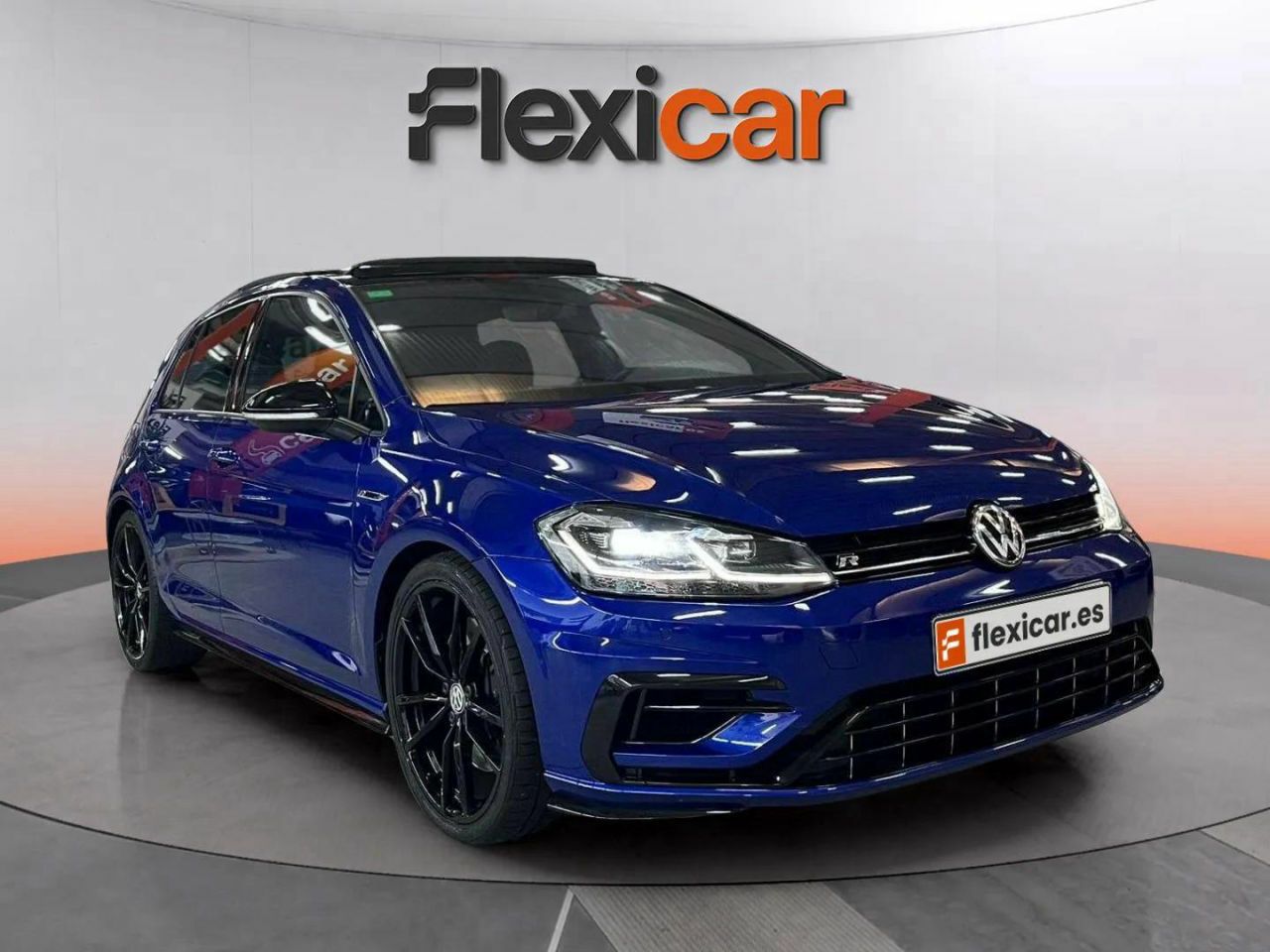 Coche de segunda mano barcelona 2019  de segunda mano en Barcelona - volkswagen golf 2019 /