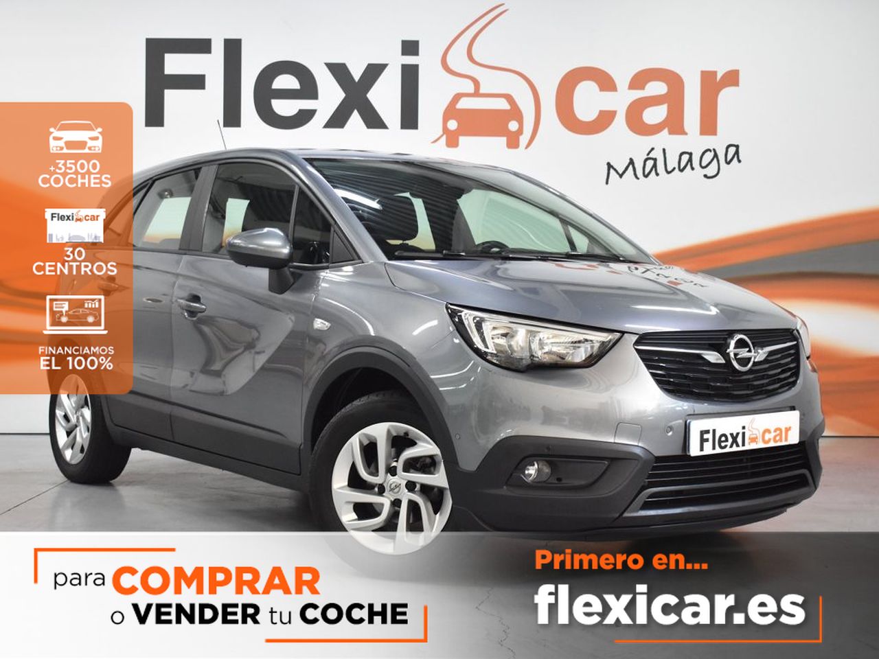 Opel Crossland X ocasión segunda mano 2018 Diésel por 12.990€ en Barcelona