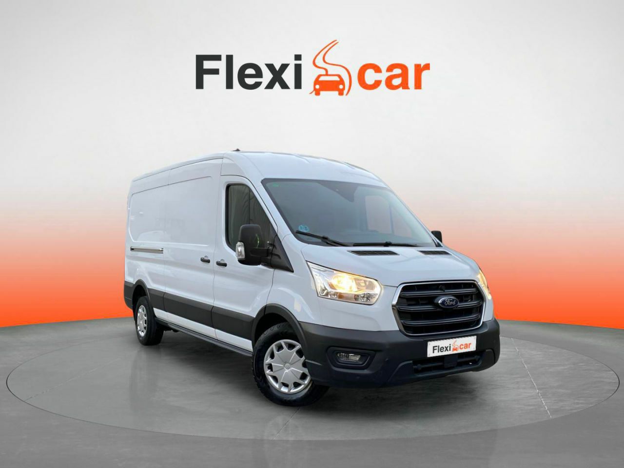Foto ford transit 2021 /