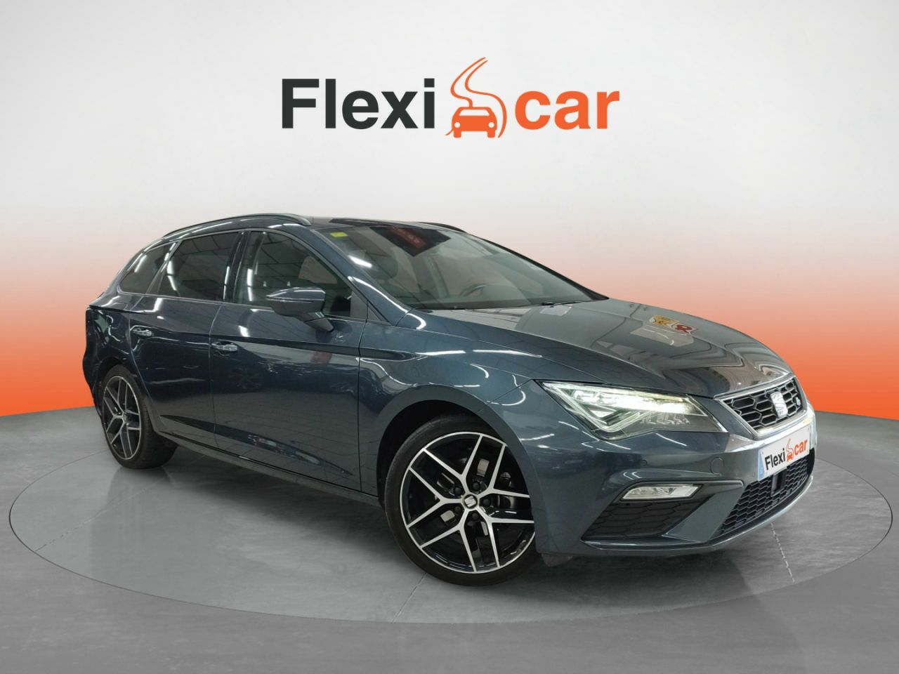 Mejor  de segunda mano - seat leon 2018 /