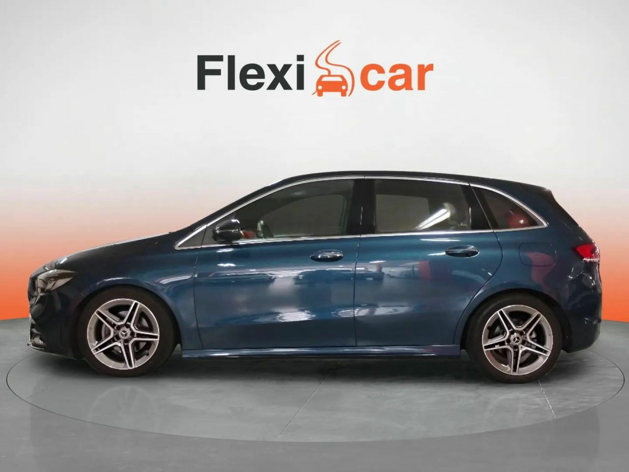 mercedes clase b 2019 / foto grande (3)
