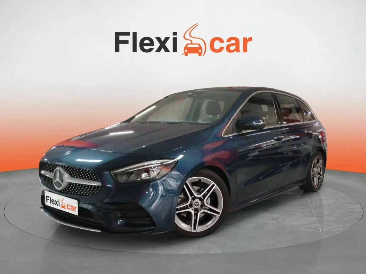 mercedes clase b 2019 / foto grande (2)