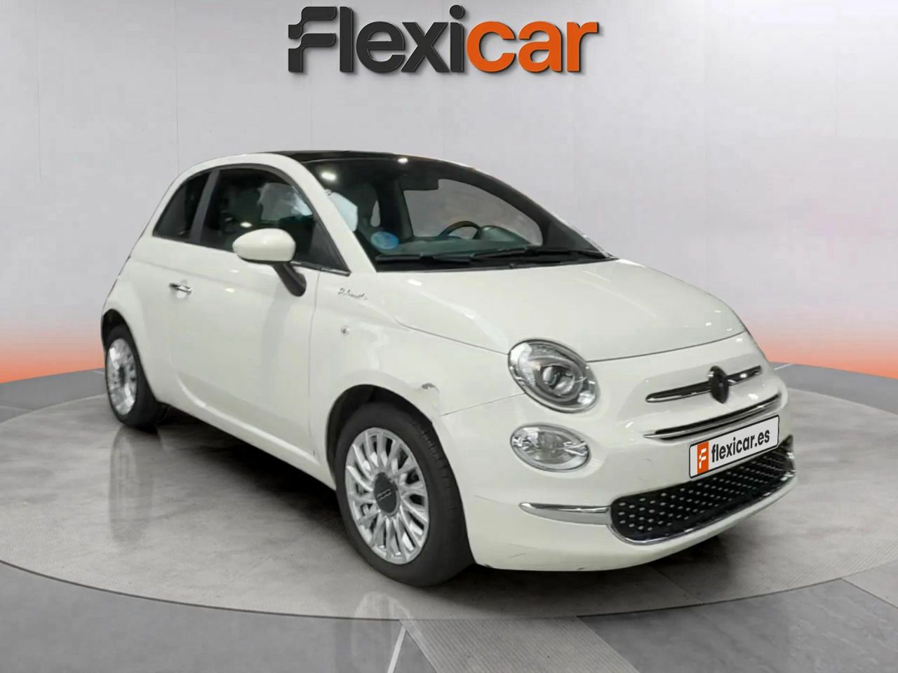 Fiat 500 precio financiacion  de segunda mano - fiat 500 2022 /