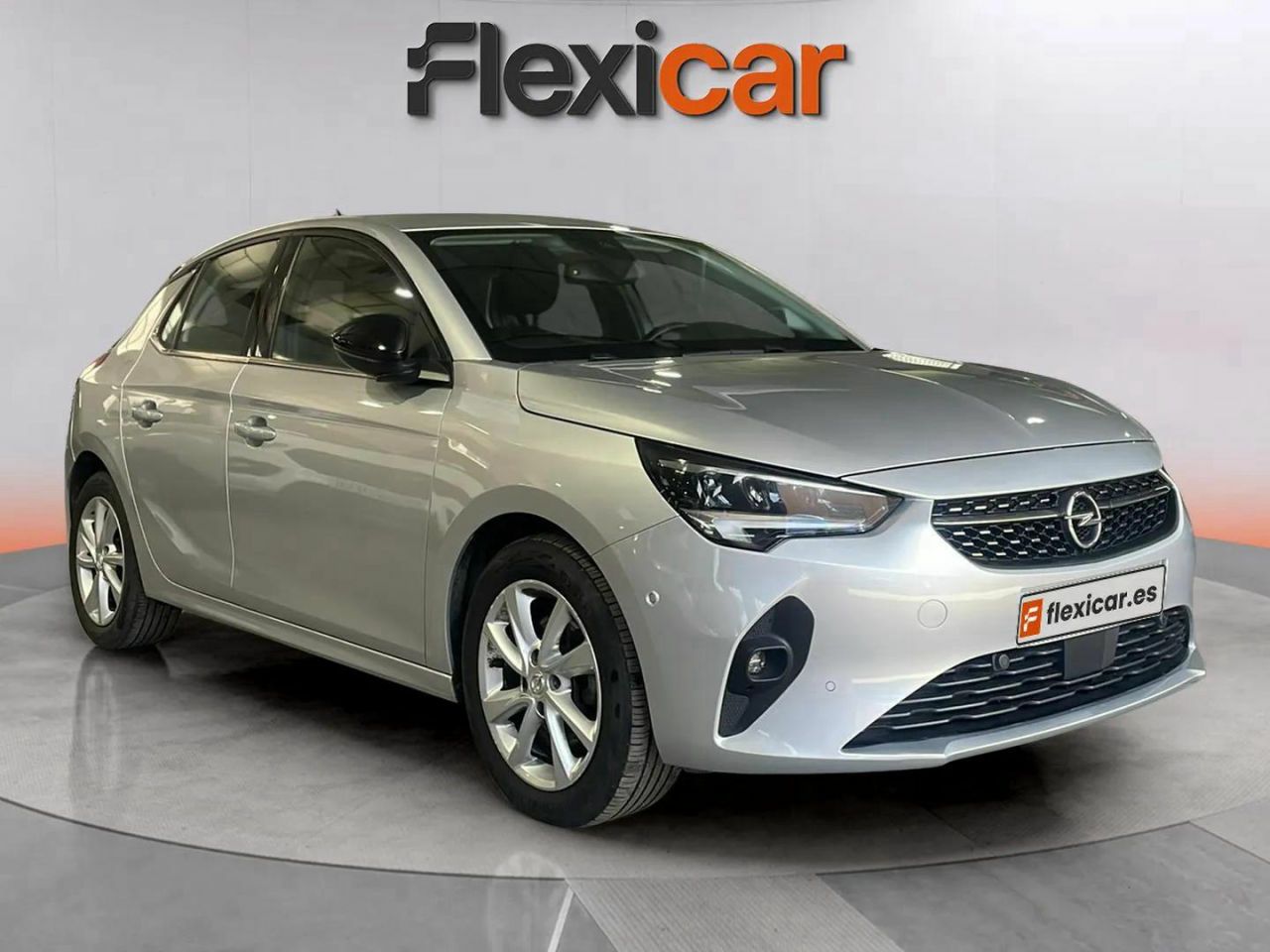 Opel corsa gasolina  de segunda mano - opel corsa 2022 /