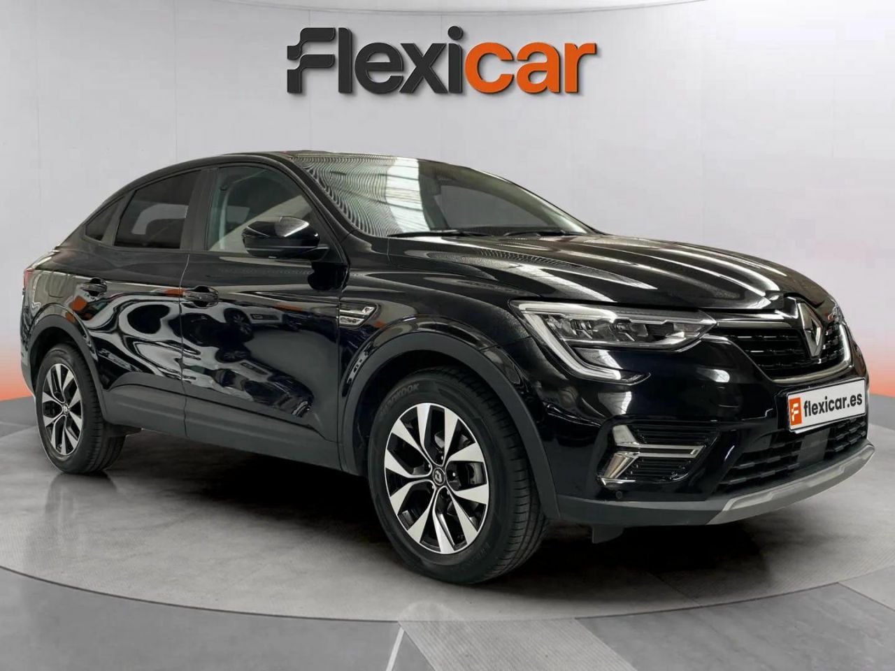 Renault captur 2015  de segunda mano - renault arkana 2023 /