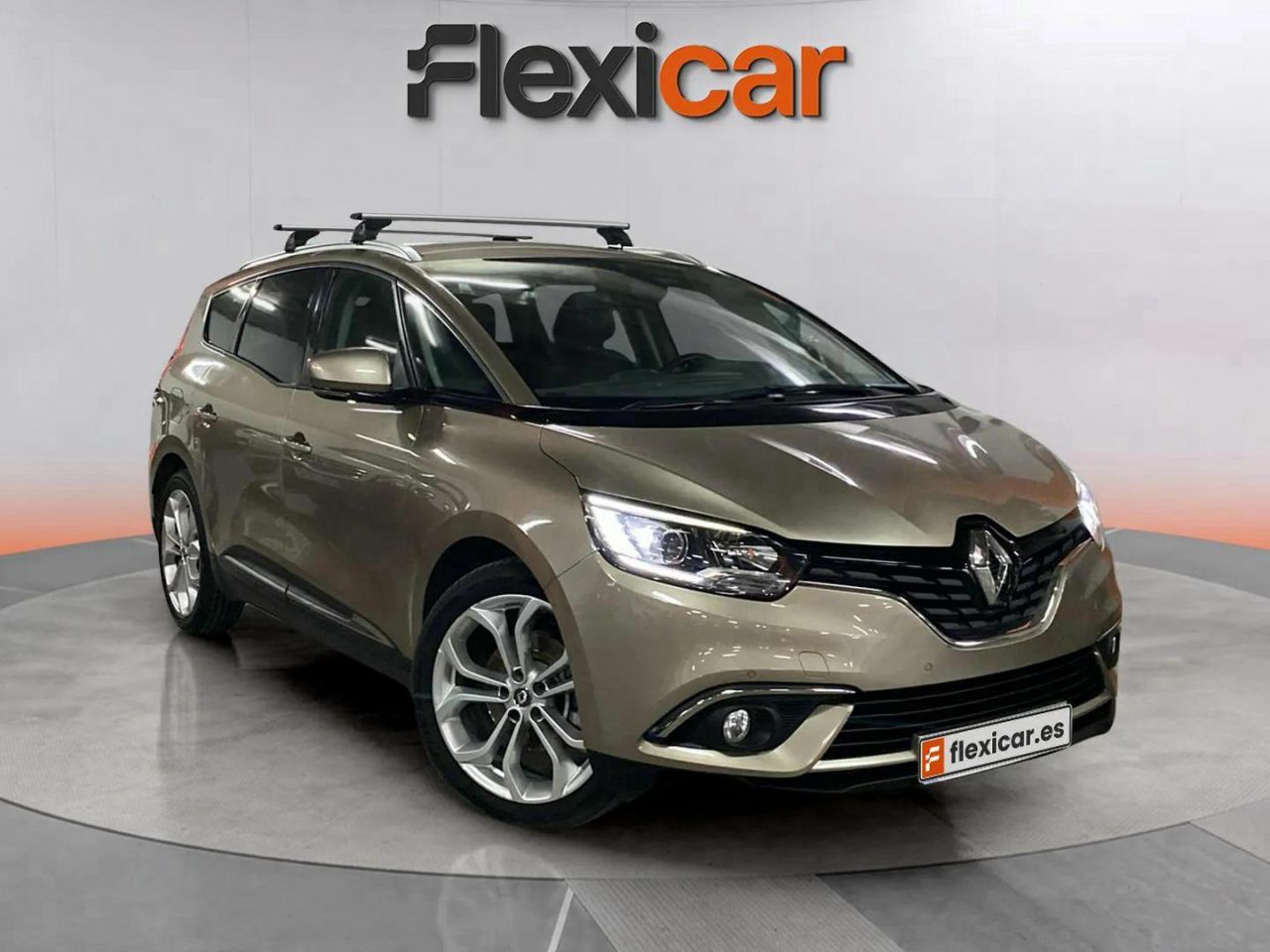 Foto renault grand scénic 2016 /