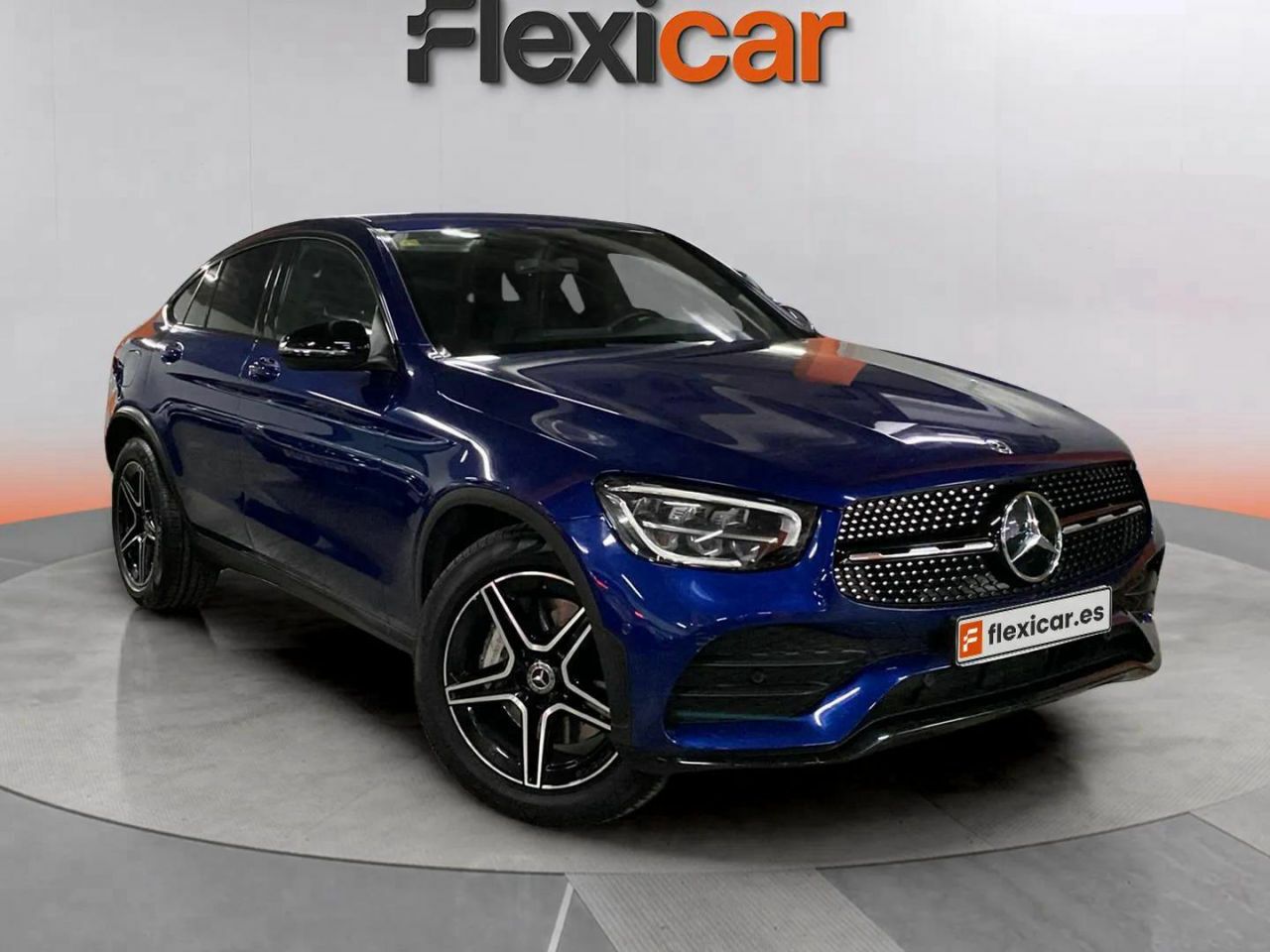 Mercedes glc 200 4matic  de segunda mano - mercedes glc 2020 /