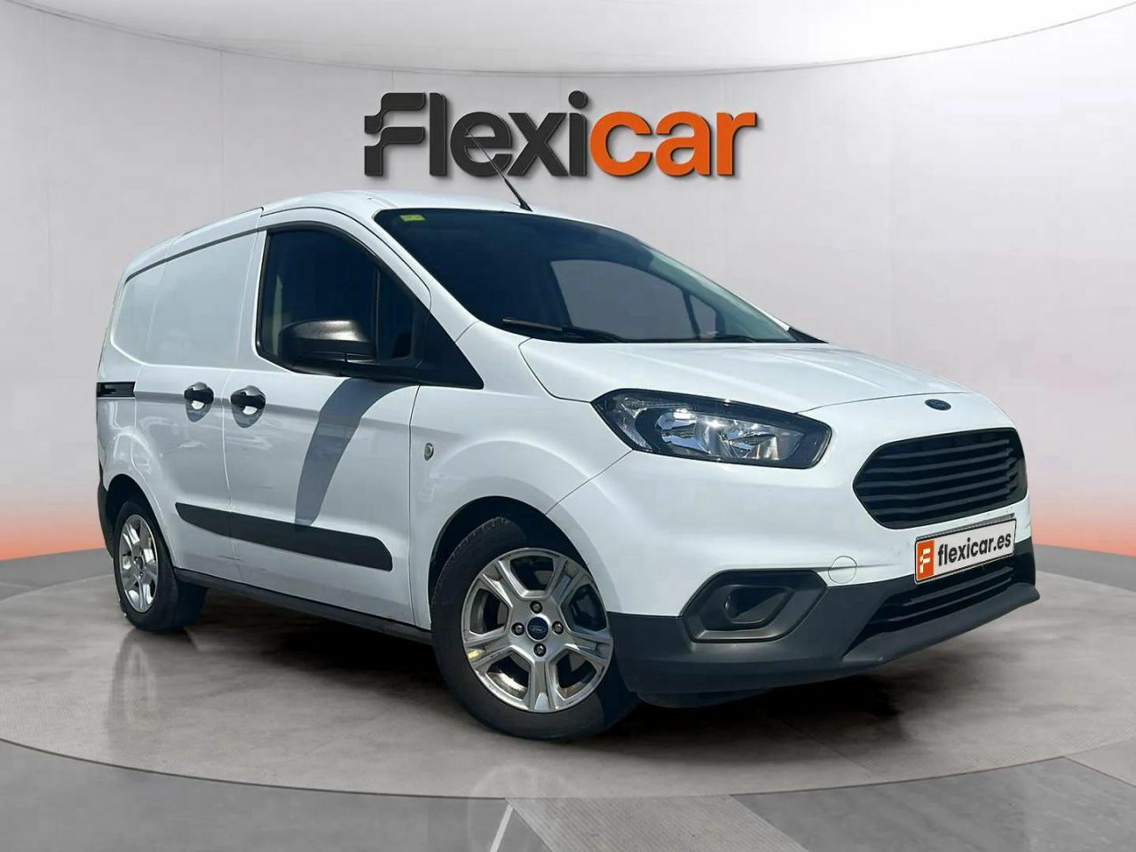 Foto ford transit courier 2020 /