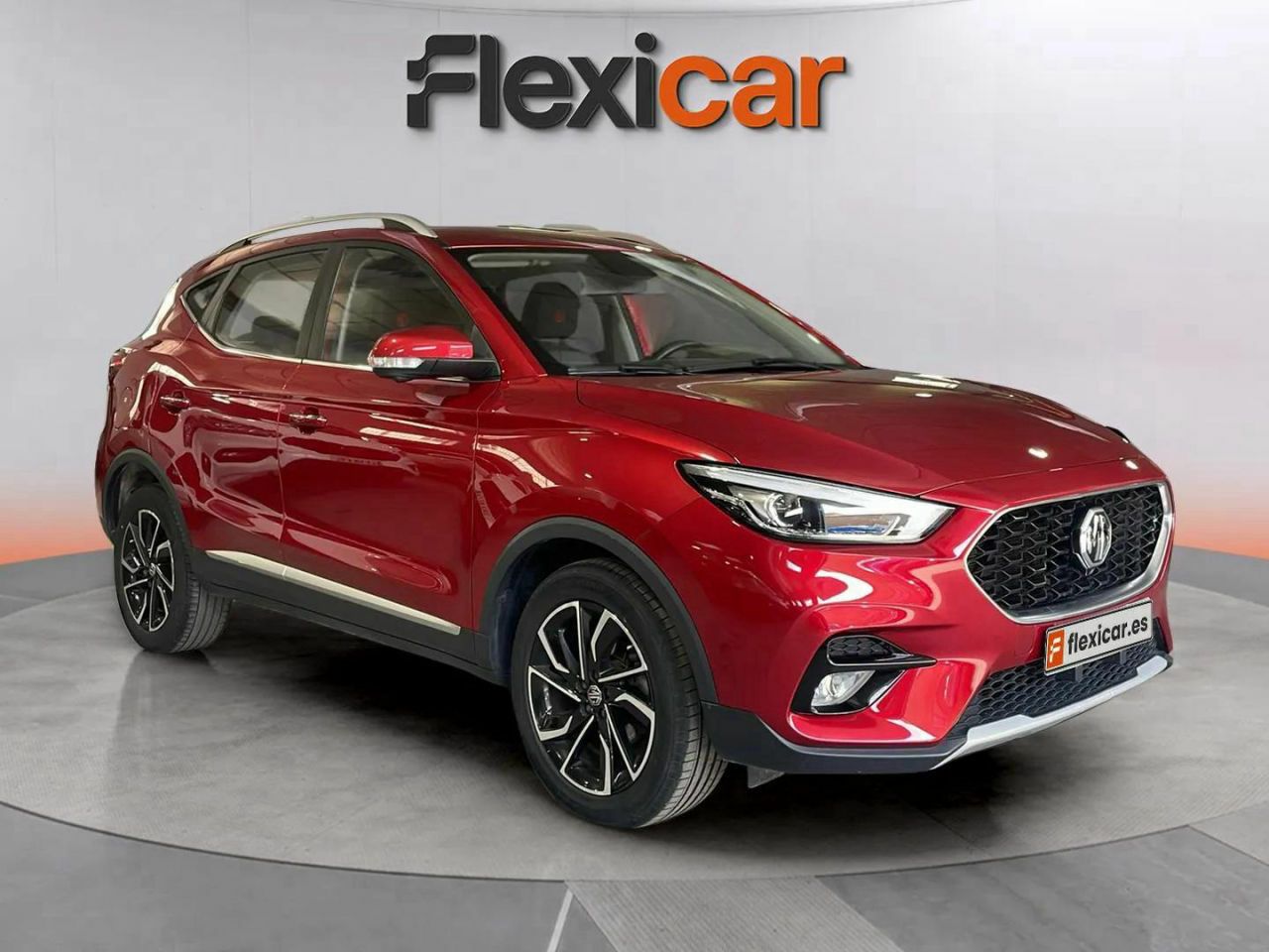 Mejor  de segunda mano - mg zs 2022 /