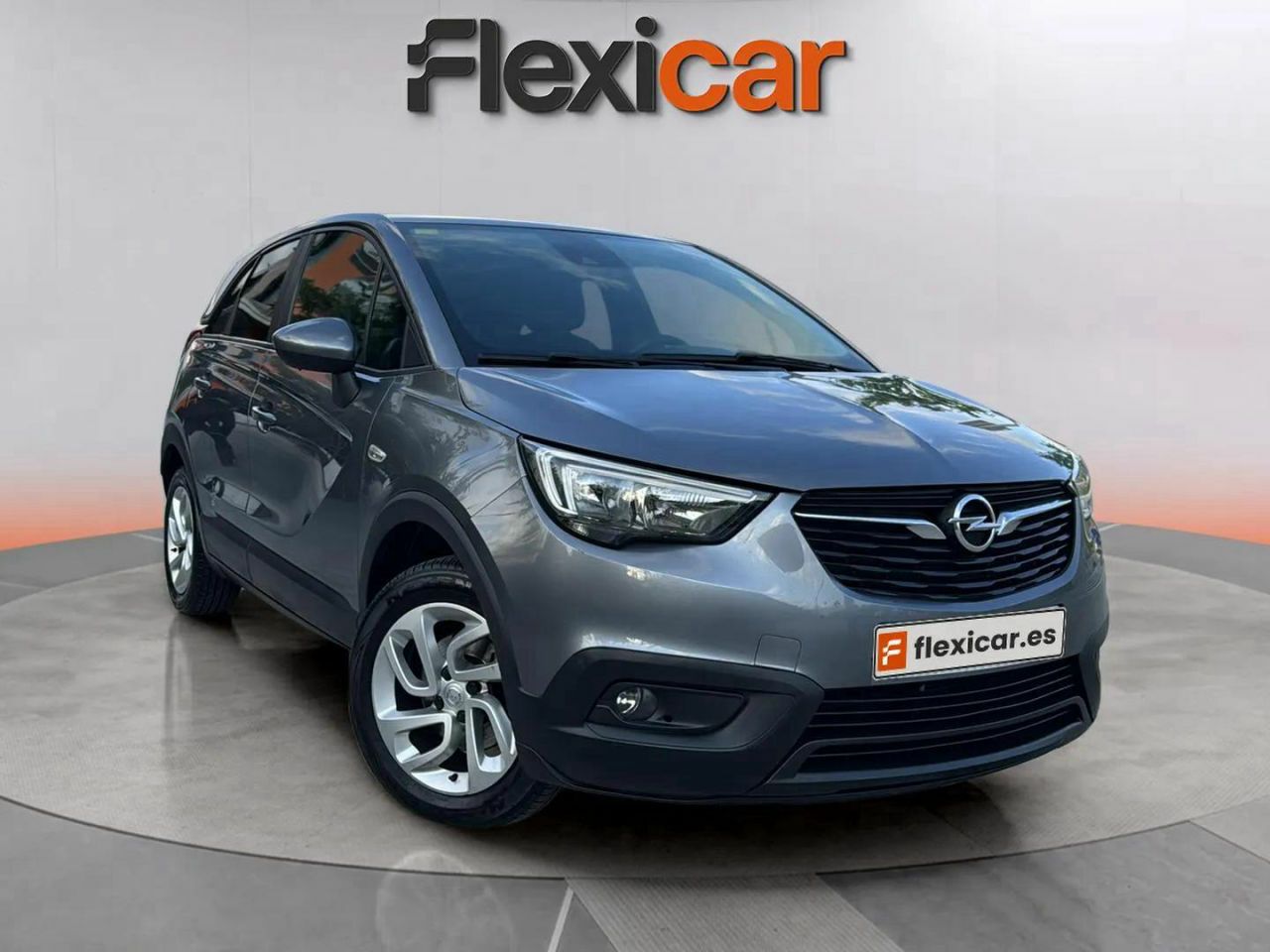 Opel astra 2018 diesel 110cv  de segunda mano - opel crossland x 2018 /