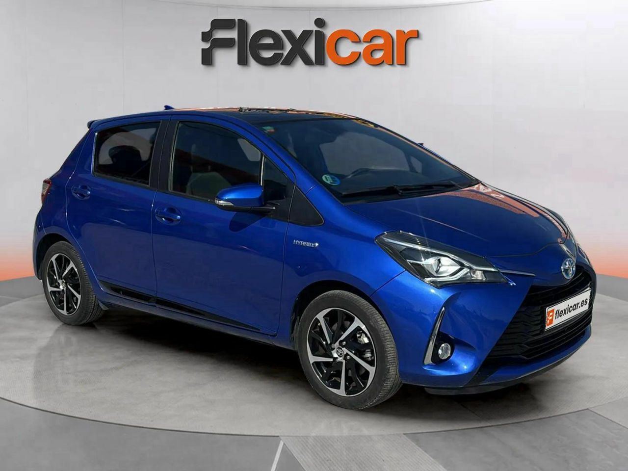 Foto toyota yaris 2019 /