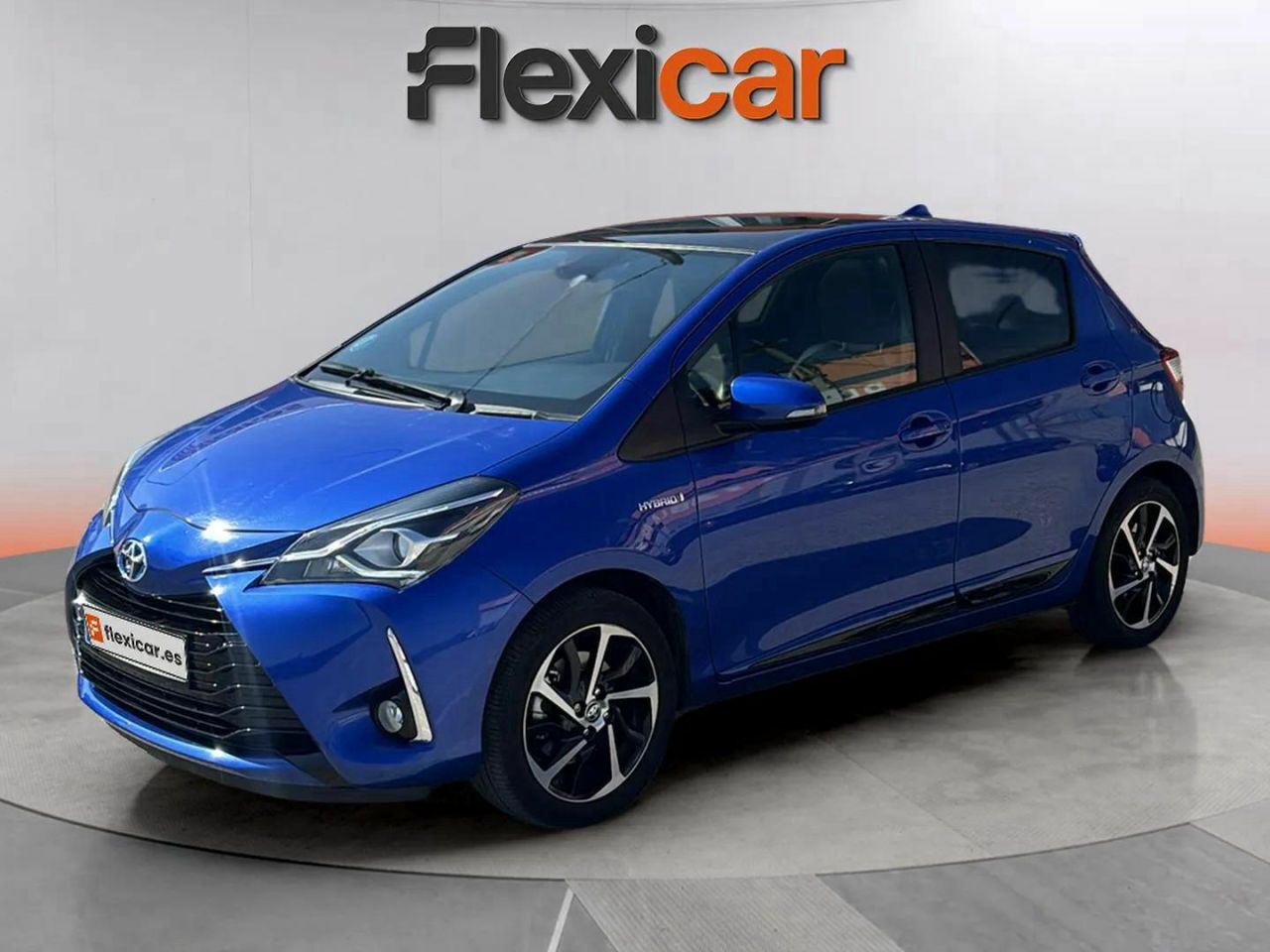 toyota yaris 2019 / foto grande (3)