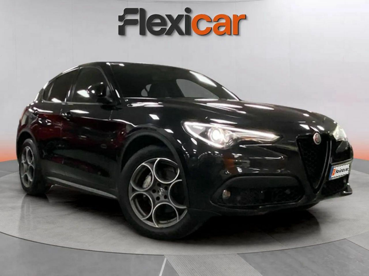 Alfa romeo stelvio 2022  de segunda mano - alfa romeo stelvio 2022 /