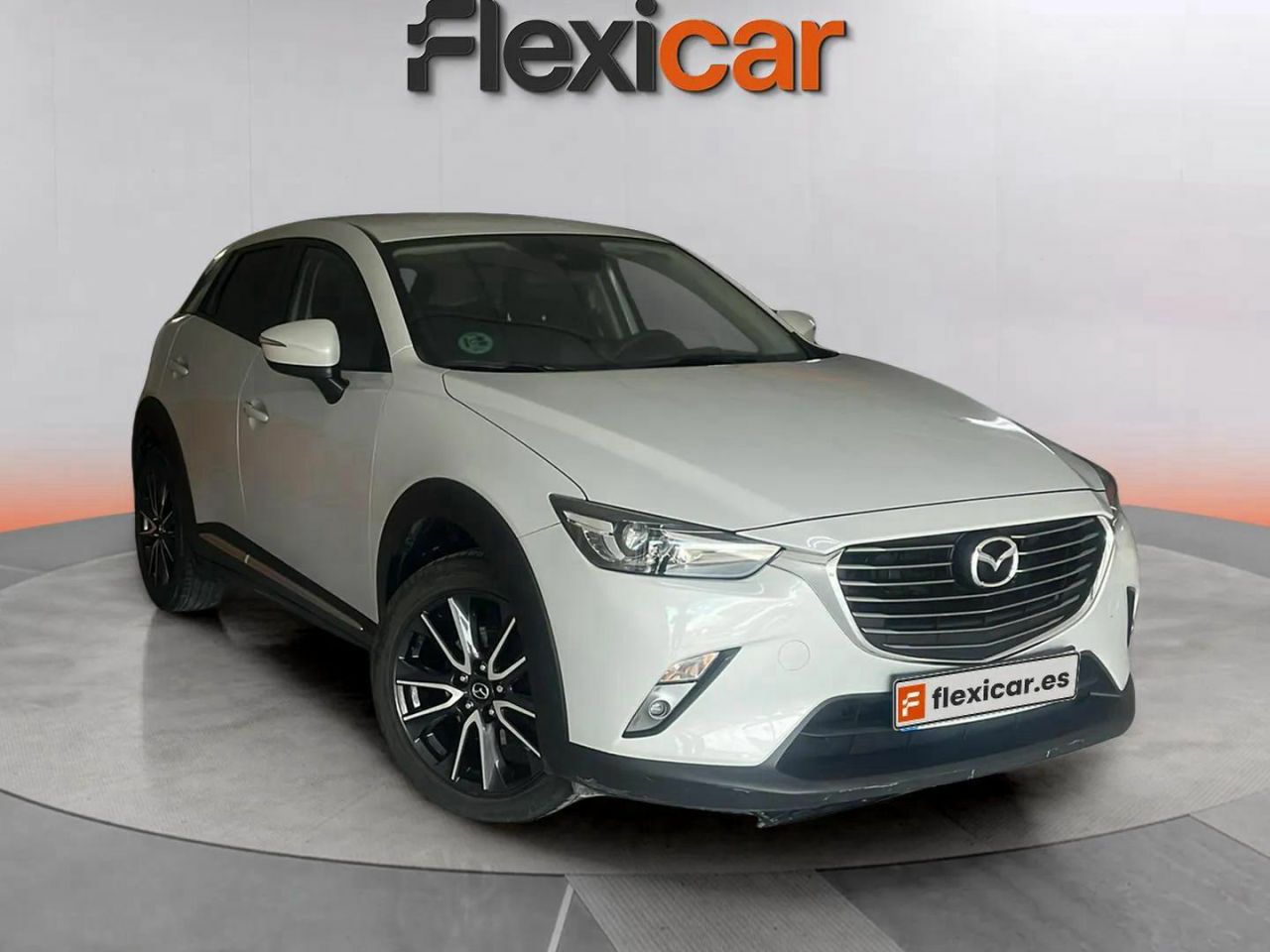 Foto mazda cx-3 2016 /