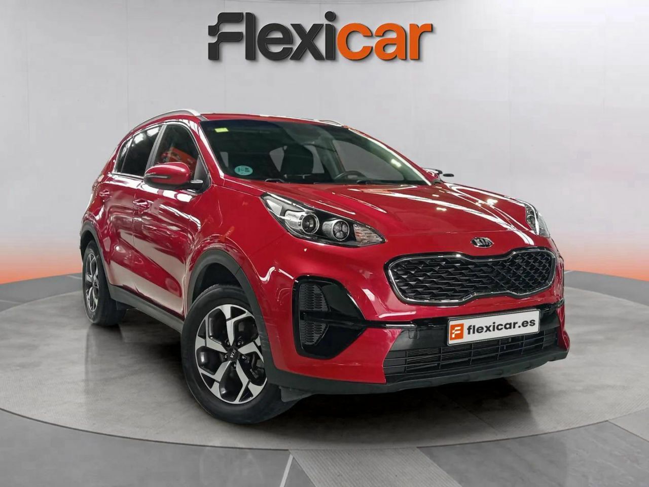 Kia sportage 2019 con cambio manual  de segunda mano - kia sportage 2018 /