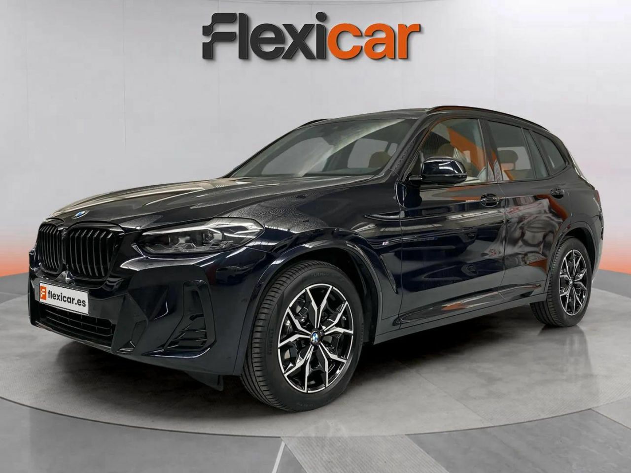 bmw x3 2024 / foto grande (3)