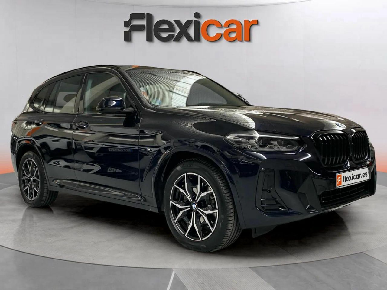 Foto bmw x3 2024 /