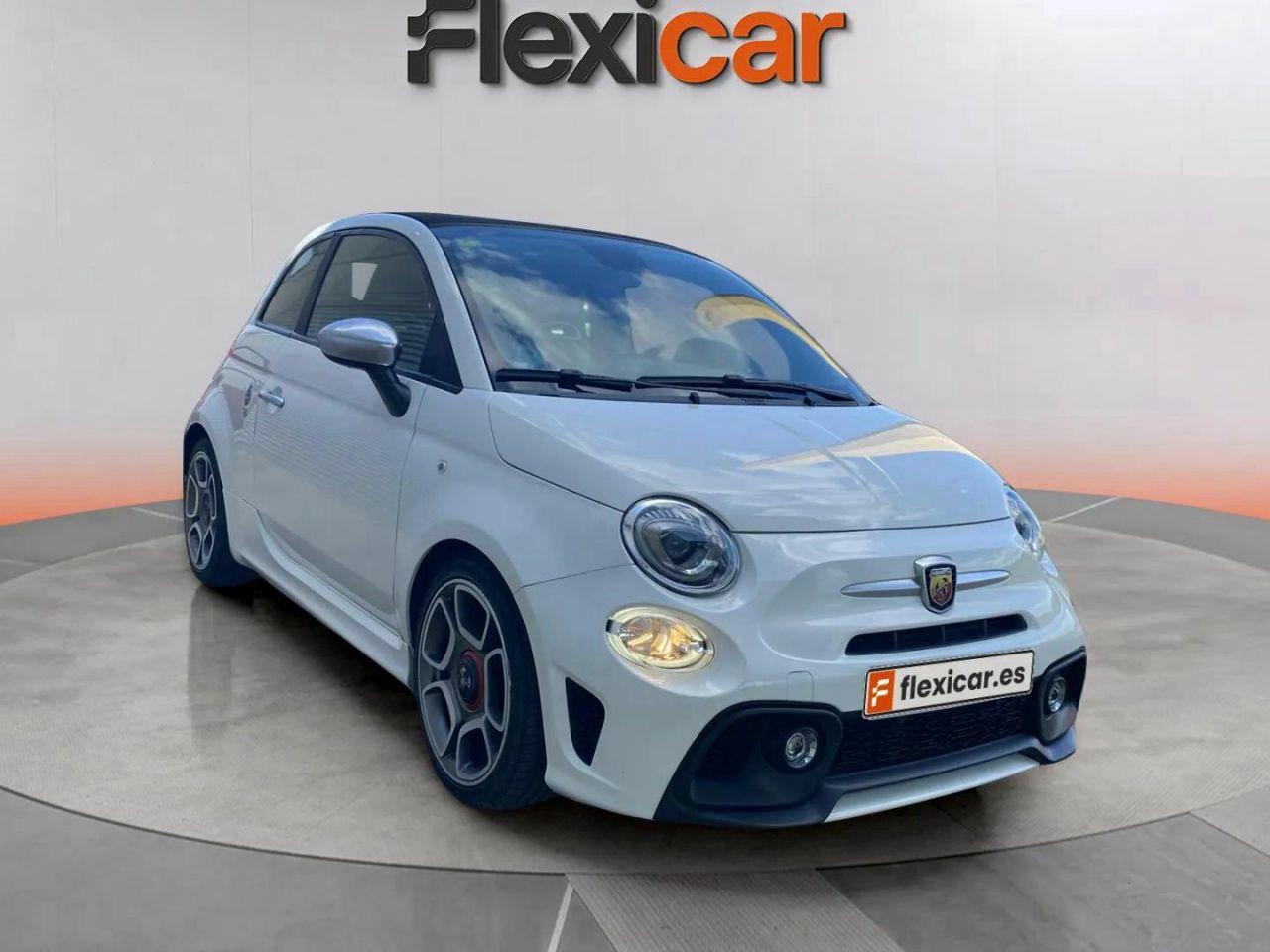 Foto abarth 500 2020 /