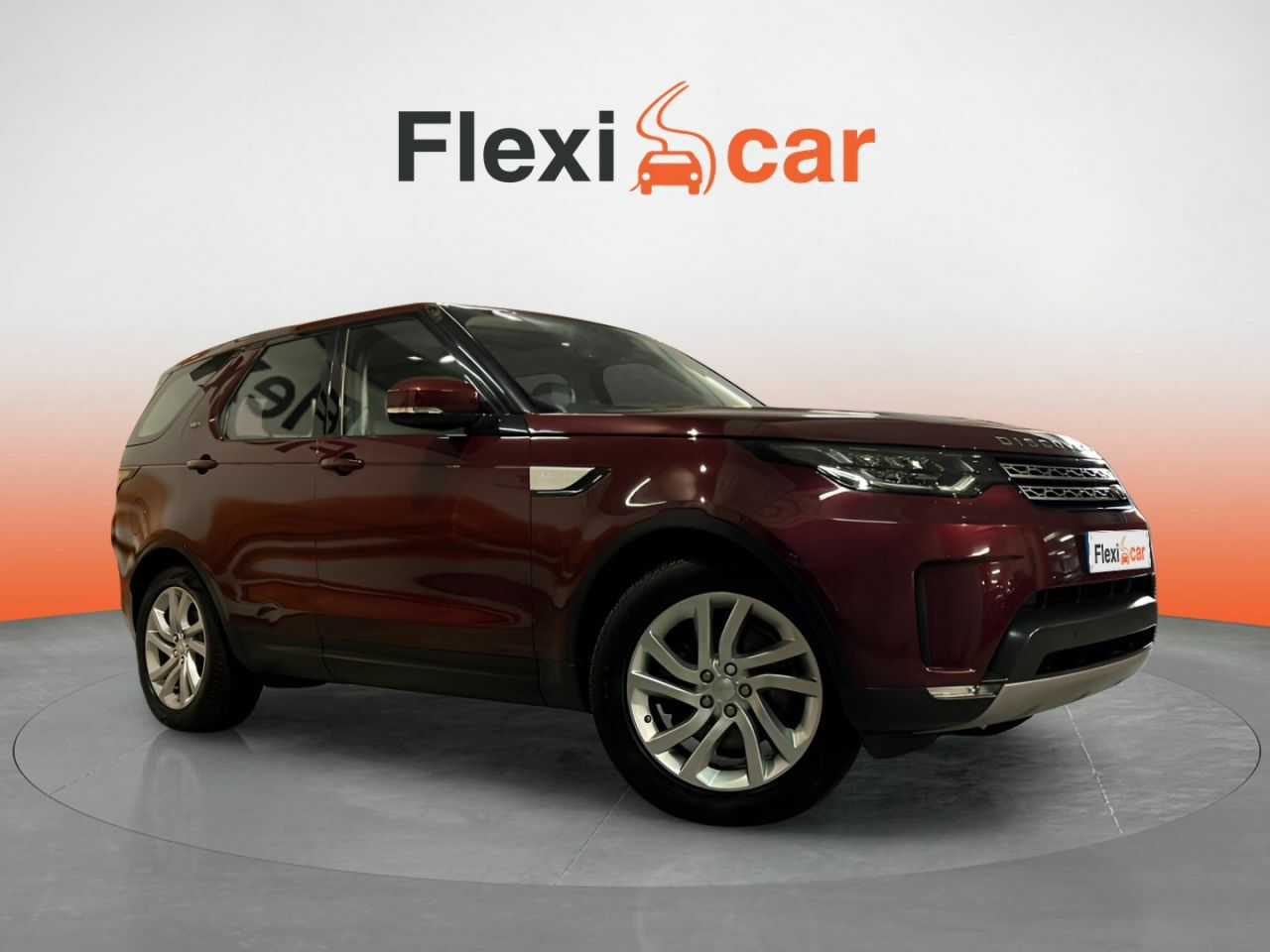 Foto land-rover discovery 2017 /